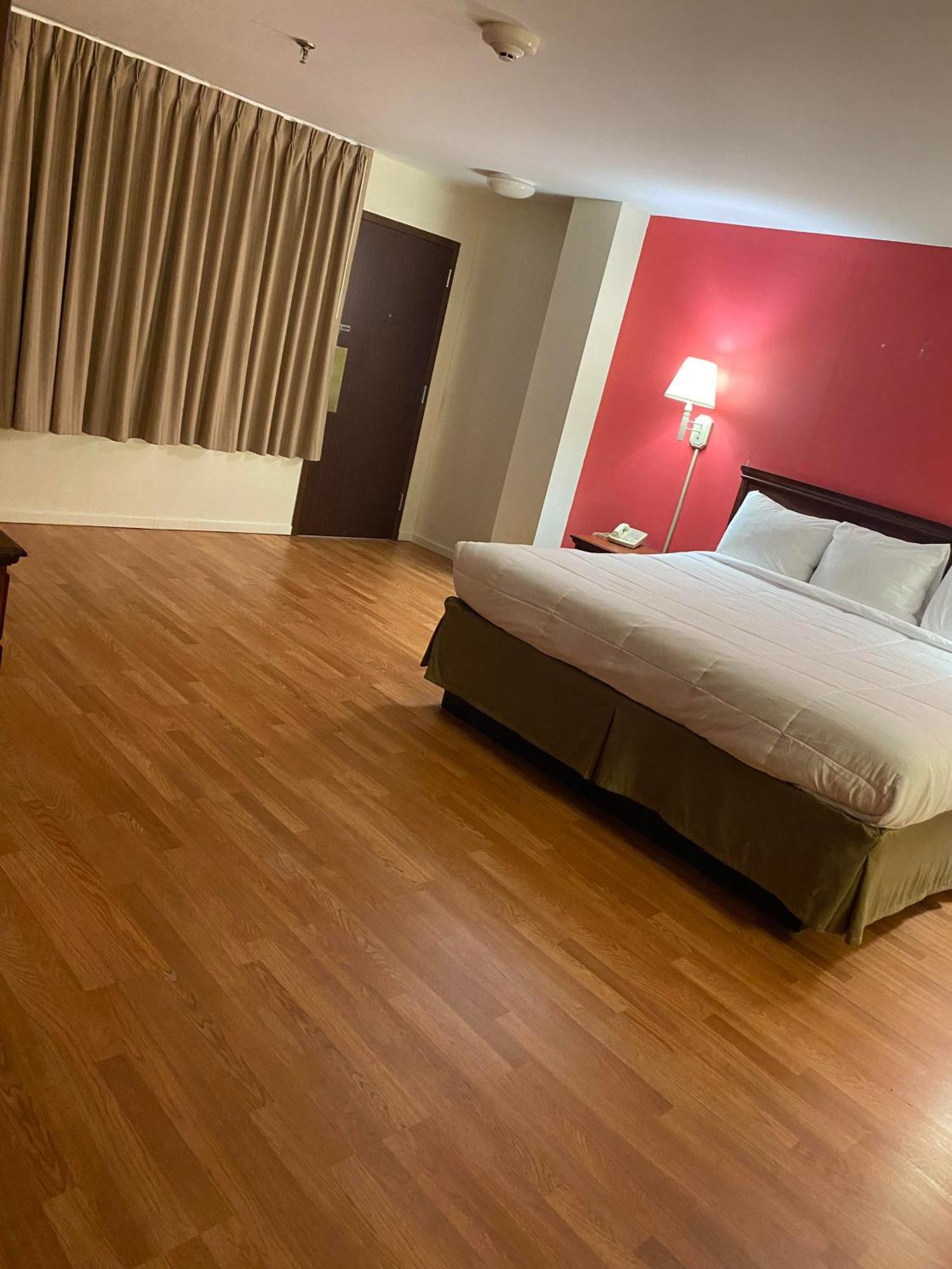 Pottsville Hotel Экстерьер фото