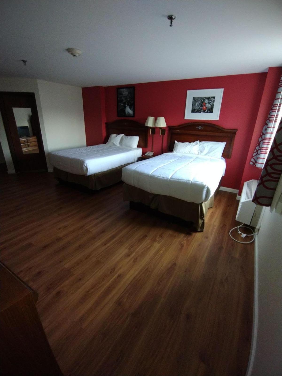Pottsville Hotel Экстерьер фото