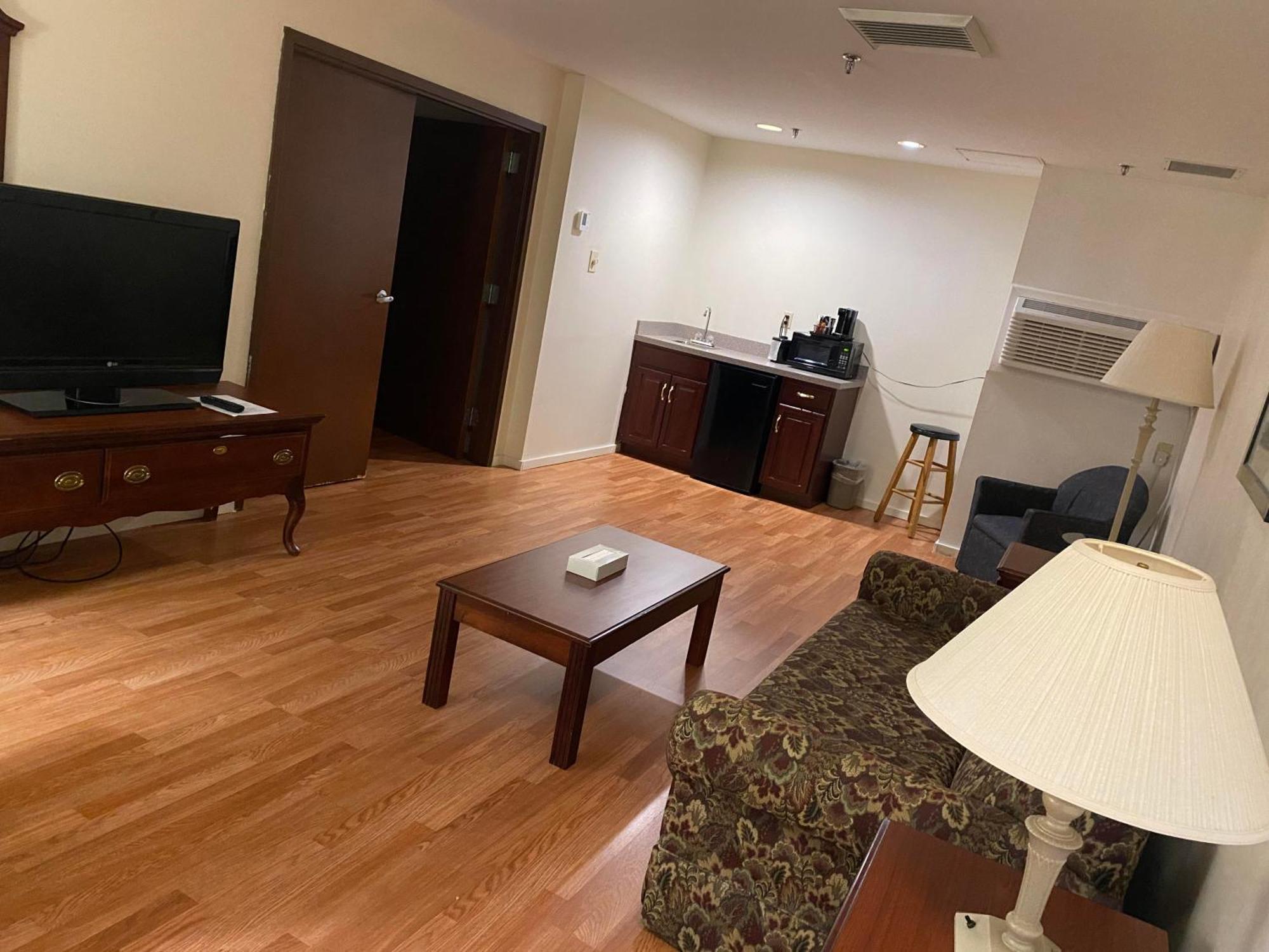 Pottsville Hotel Экстерьер фото