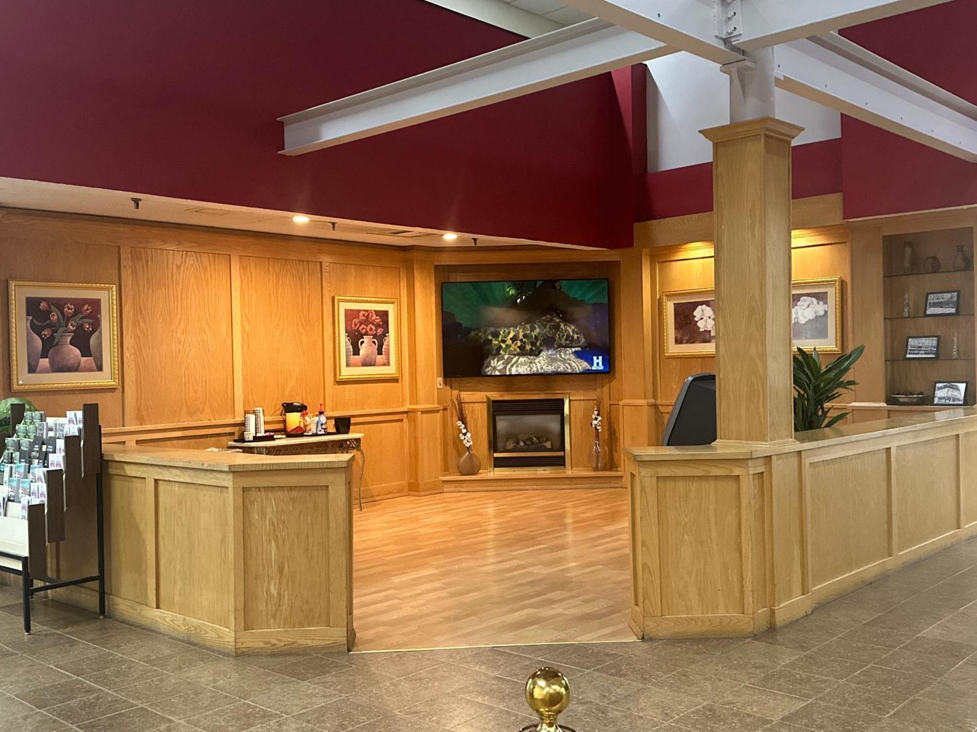 Pottsville Hotel Экстерьер фото