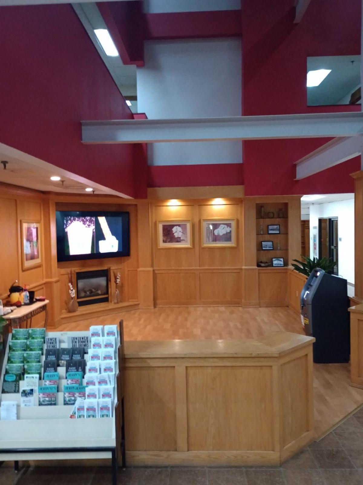 Pottsville Hotel Экстерьер фото