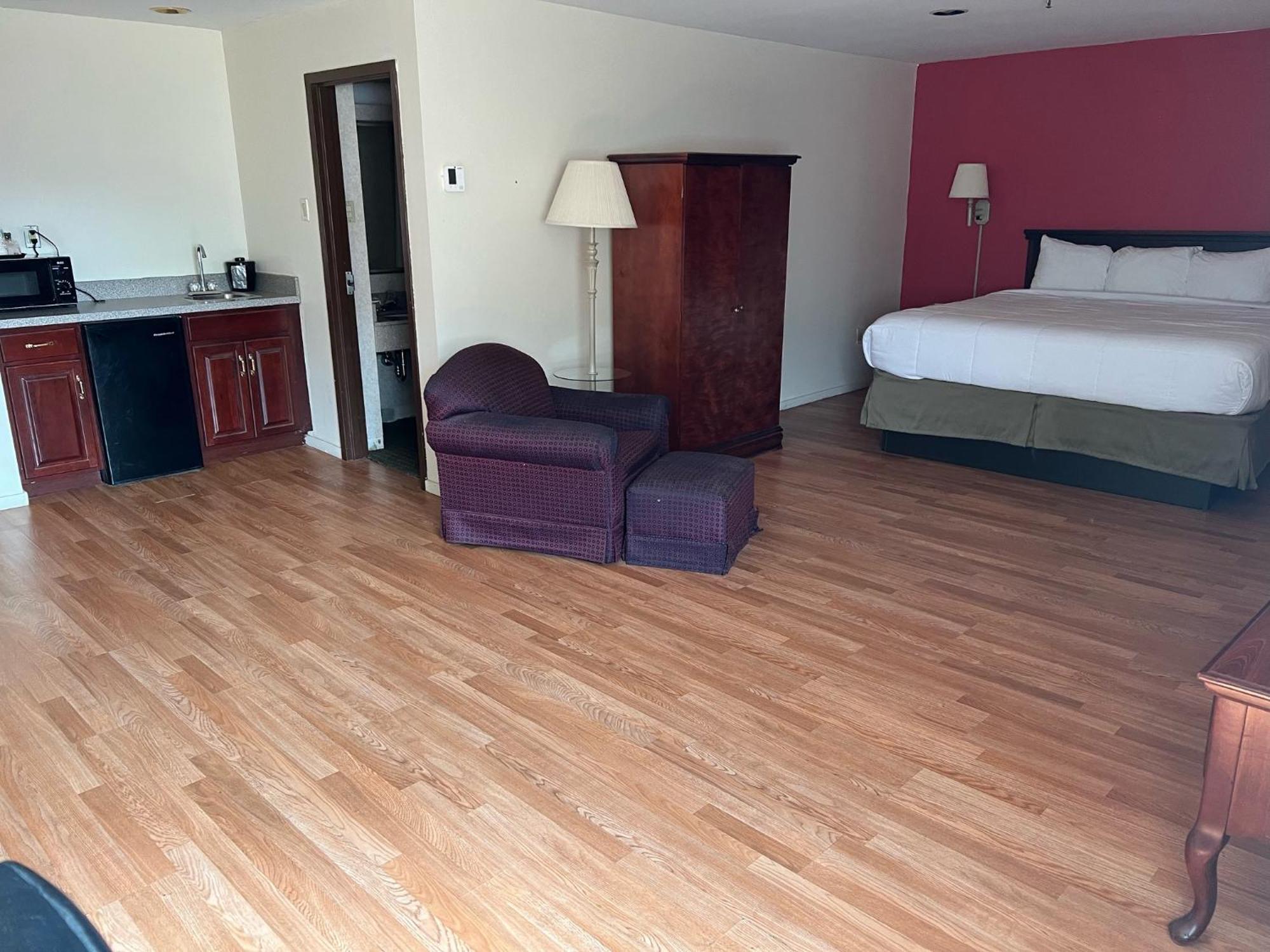 Pottsville Hotel Экстерьер фото