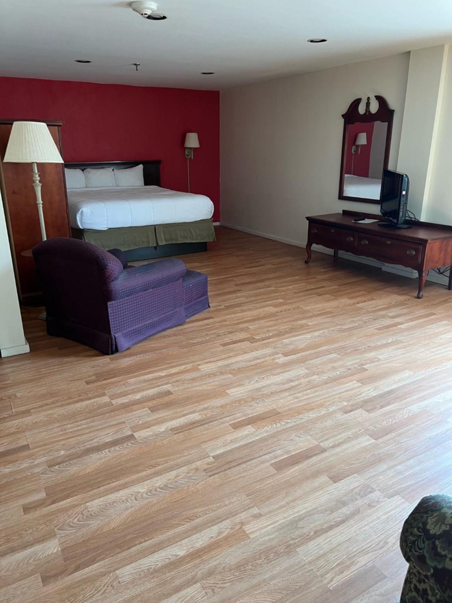 Pottsville Hotel Экстерьер фото